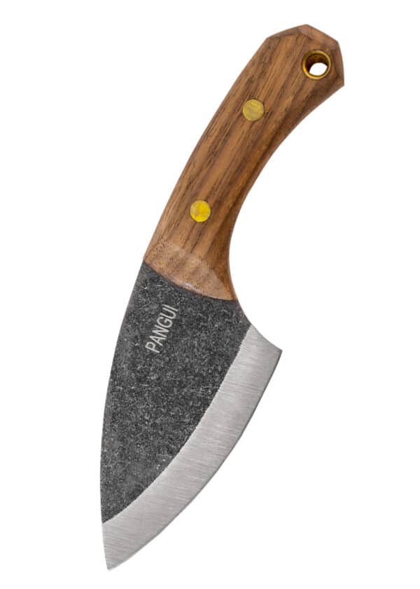 Pangui Knife, Neck Knife, Jagdmesser, Condor