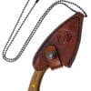 Pangui Knife, Neck Knife, Jagdmesser, Condor