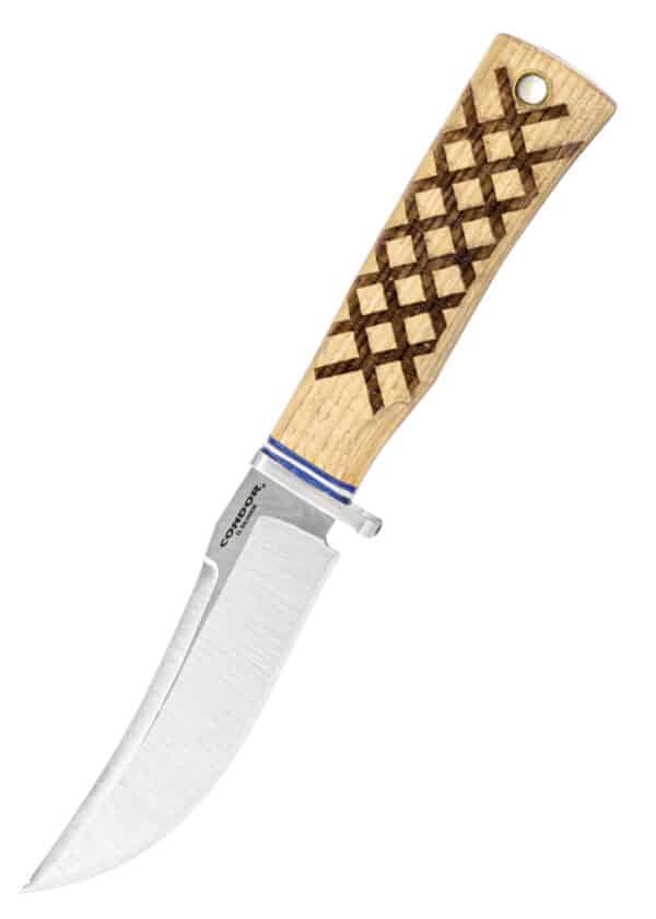 Condor, Woodspirit Hiker Knife, nôž s pevnou čepeľou