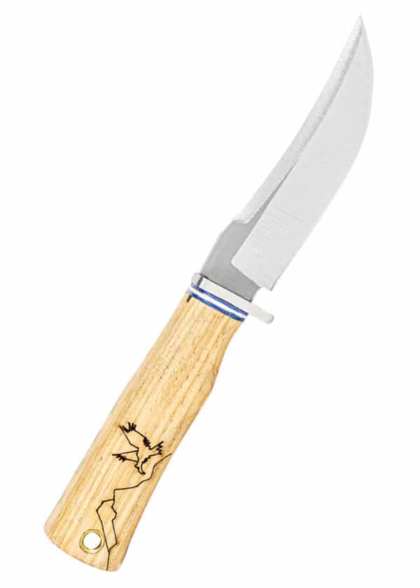 Condor, Woodspirit Hiker Knife, nôž s pevnou čepeľou