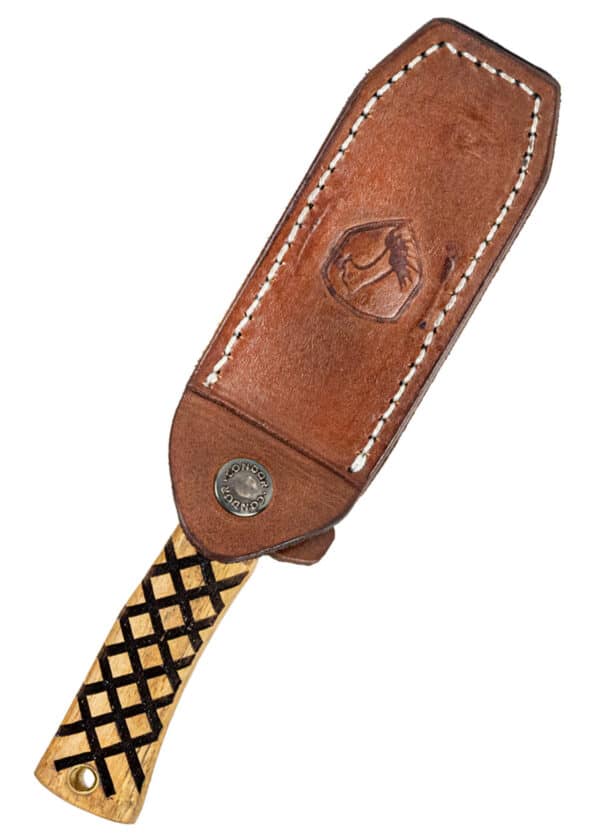 Condor, Woodspirit Hiker Knife, nôž s pevnou čepeľou