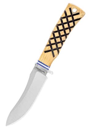 Condor, Woodspirit Tracker Knife, Nôž s pevnou čepeľou