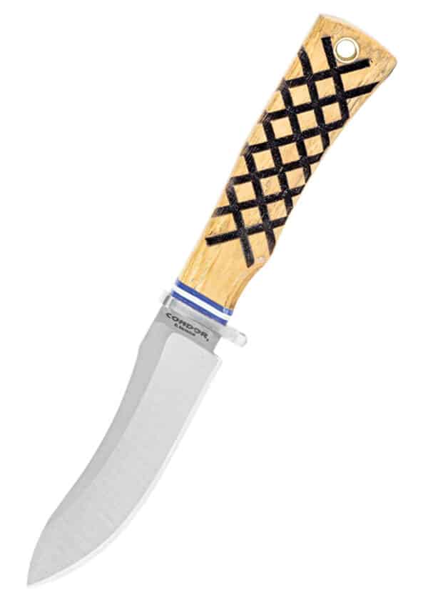 Condor, Woodspirit Tracker Knife, Nôž s pevnou čepeľou