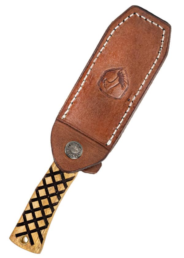 Condor, Woodspirit Tracker Knife, Nôž s pevnou čepeľou