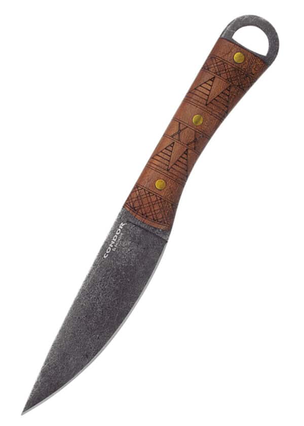 Lost Roman Knife, Condor