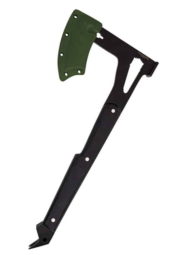 Blackout Hawk Axe, Condor