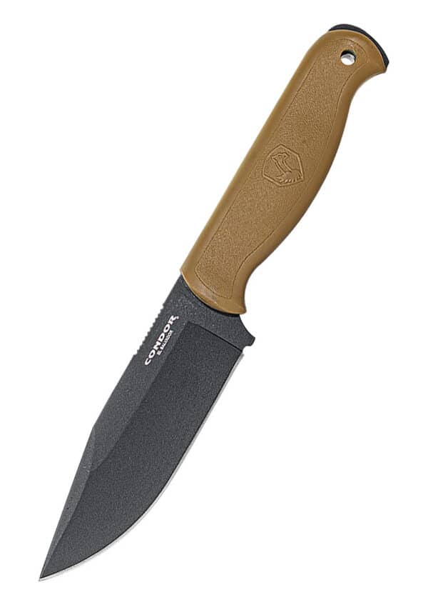 Condor Fighter Knife, Desert, Condor