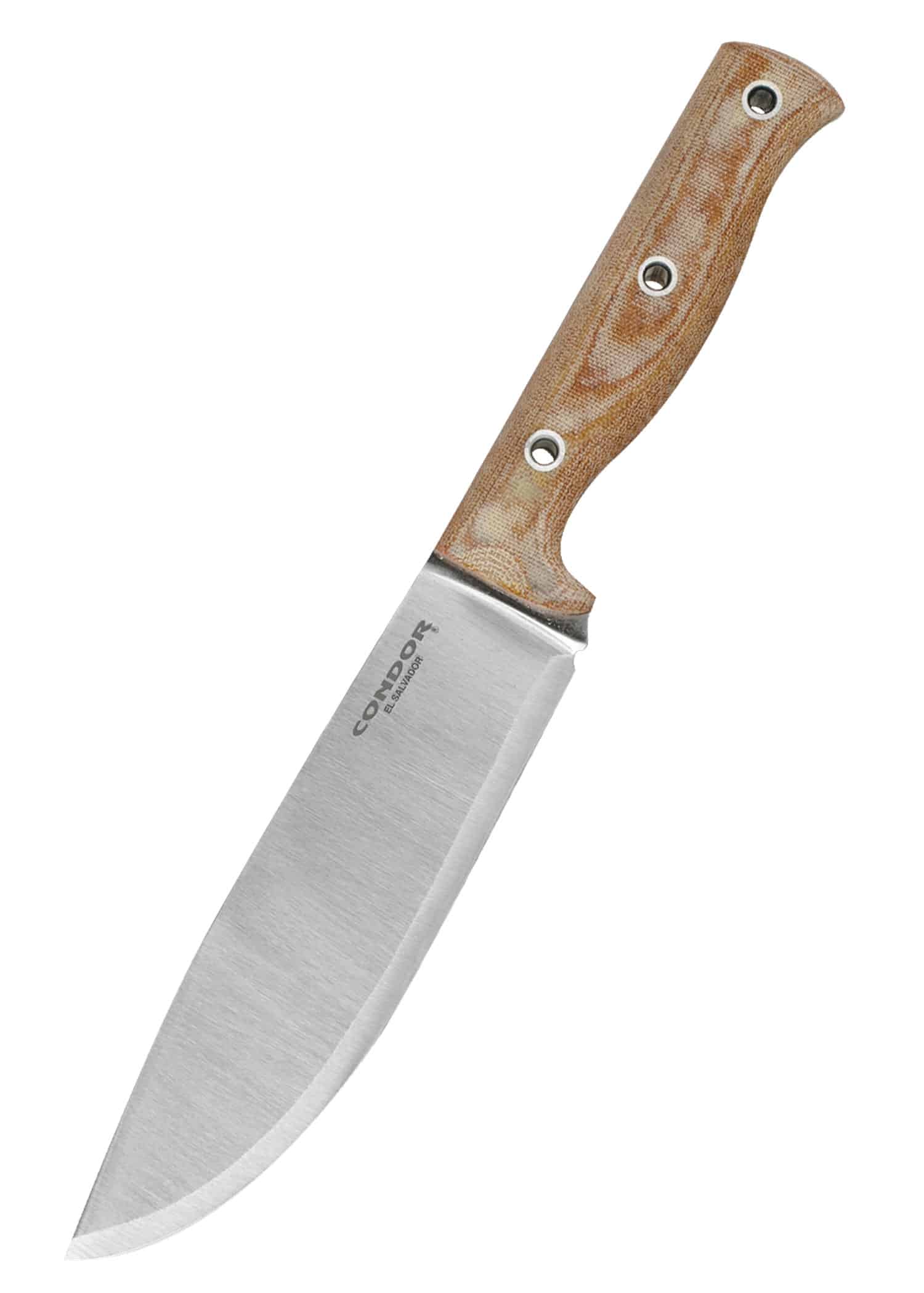 Low Drag Knife, Condor