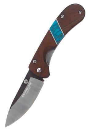 Taschenmesser Blue River Hunter Folder, Condor