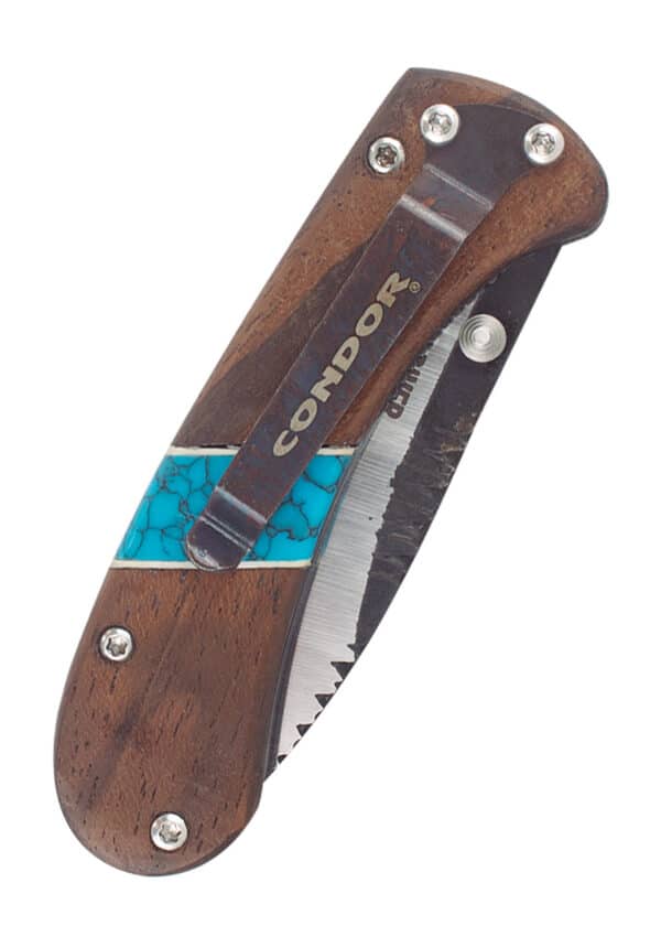 Taschenmesser Blue River Hunter Folder, Condor