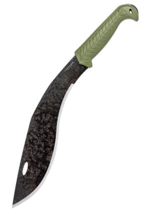 Condor, Terrakukri, armádna zelená, mačeta