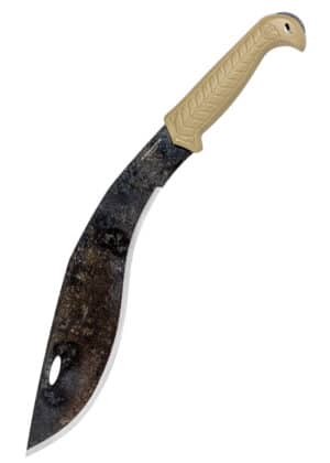 Condor, Terrakukri, Desert, mačeta