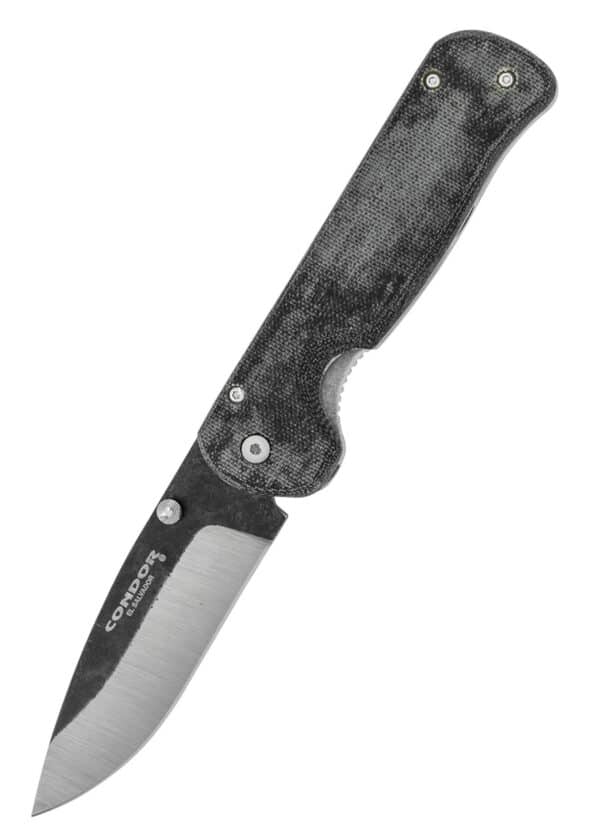 Taschenmesser Krakatoa Army Green, Condor