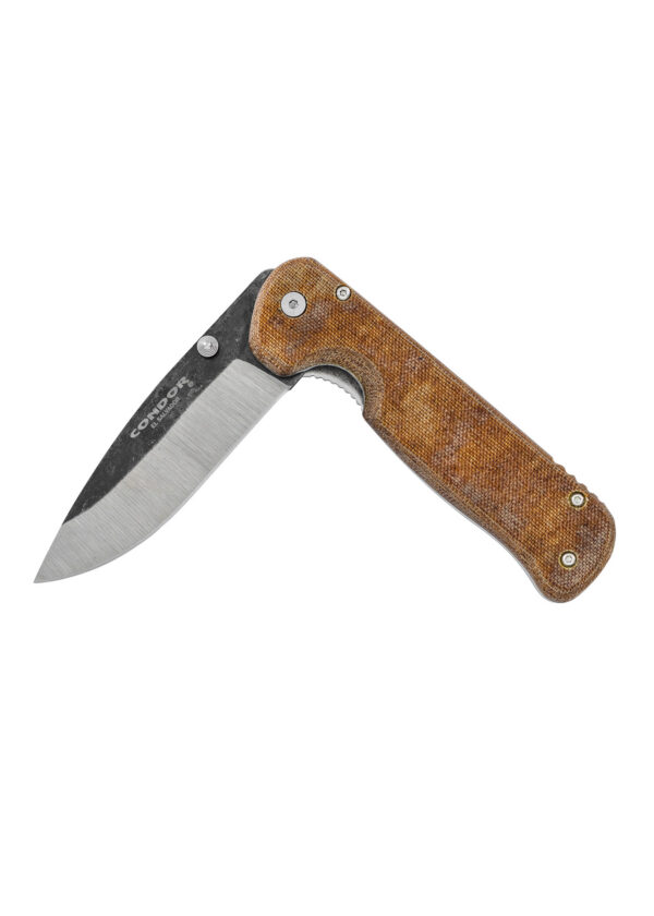 ctk-63840c_condor_tool_and_knife_krakatoa_folding_knife_desert-1 Taschenmesser Krakatoa Desert, Condor