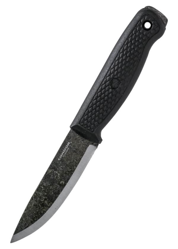 Terrasaur Knife, Black, Condor