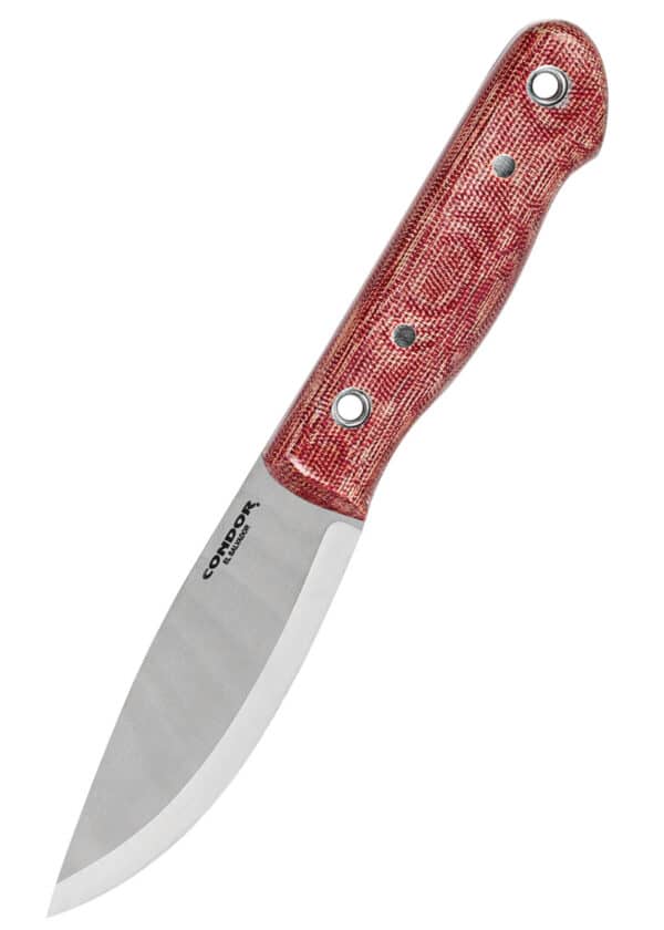 Condor Firewater Knife, nôž s pevnou čepeľou