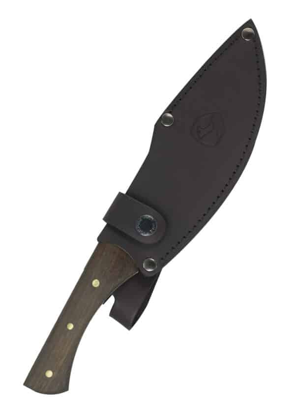 Knulujulu Knife, Condor