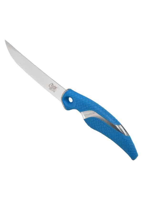 Cuda široký filetovací nôž, čepeľ 17,8 cm