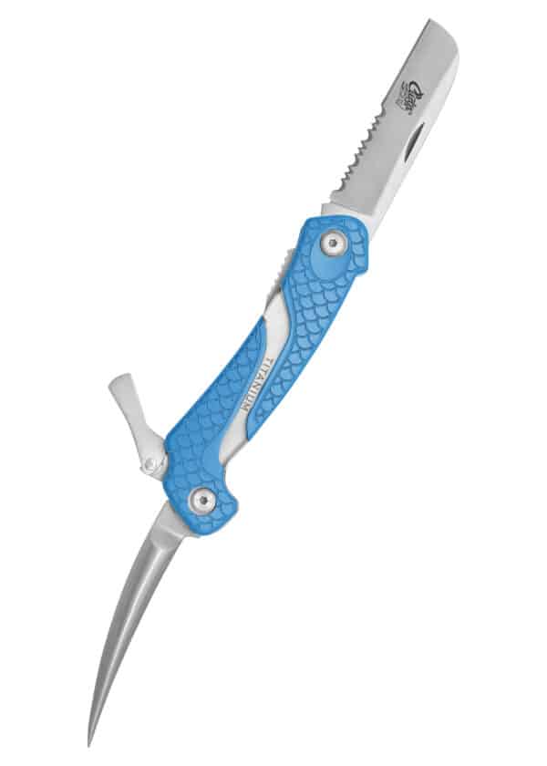 Cuda Marlin Spike Taschenmesser