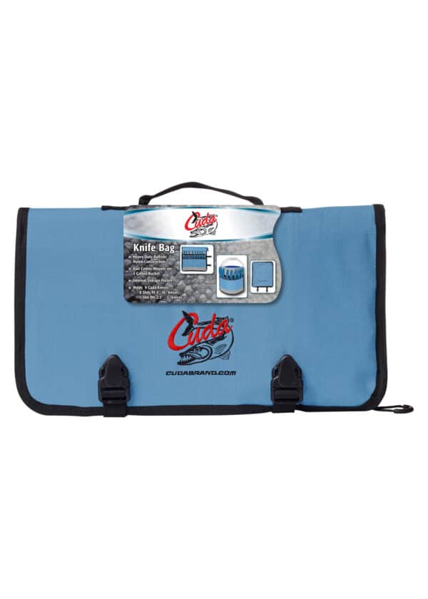 Cuda Messertasche