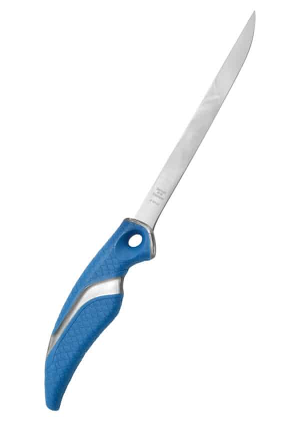 Filetovací nôž Cuda 17,7 cm vrátane pošvy
