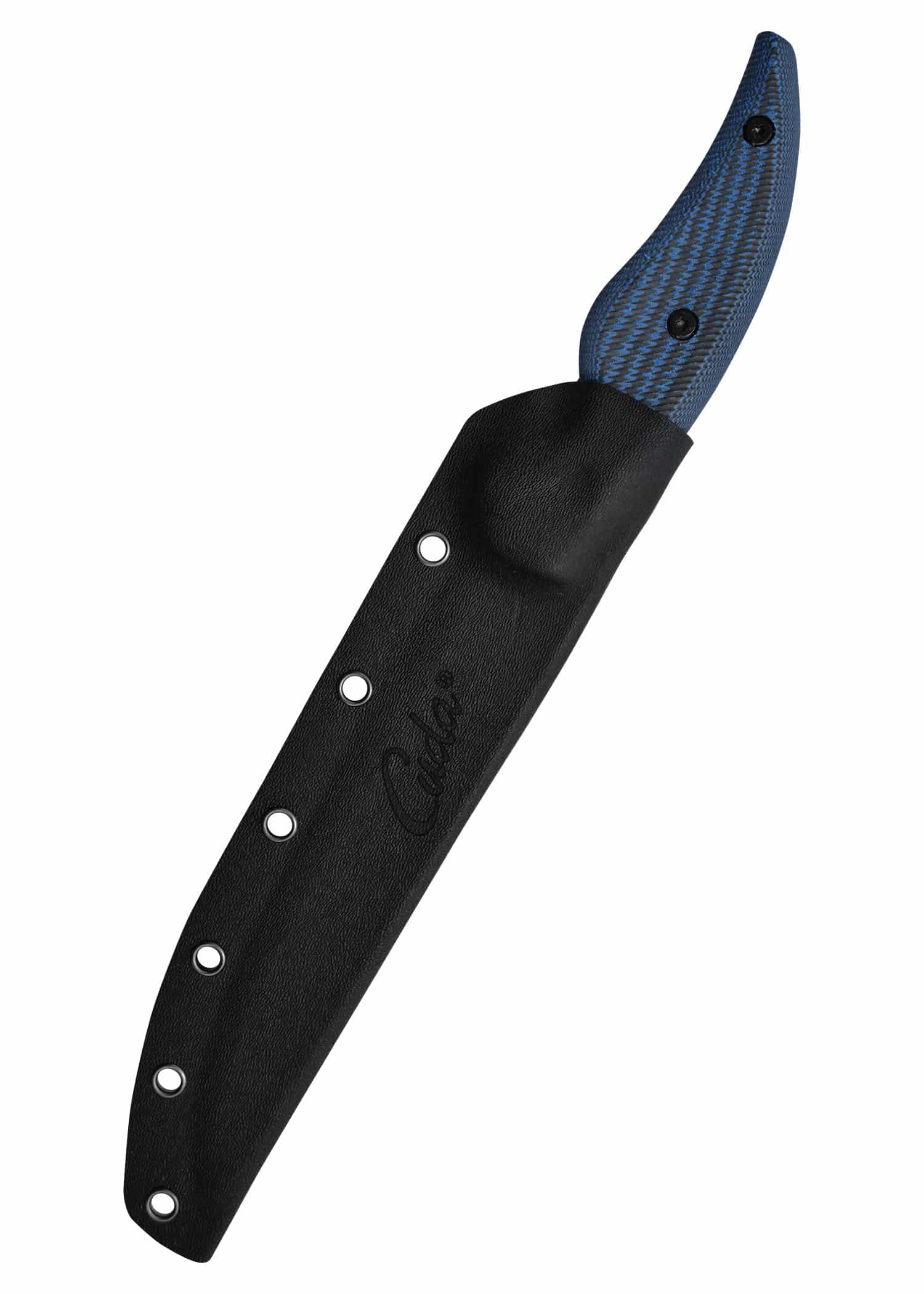 Cuda Professional Semi-Flex Breites Filetiermesser, 17,8 cm Klinge