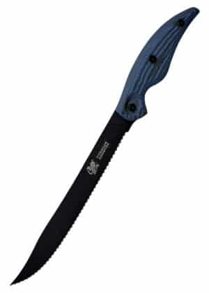 Cuda Professional Wellenschliffmesser