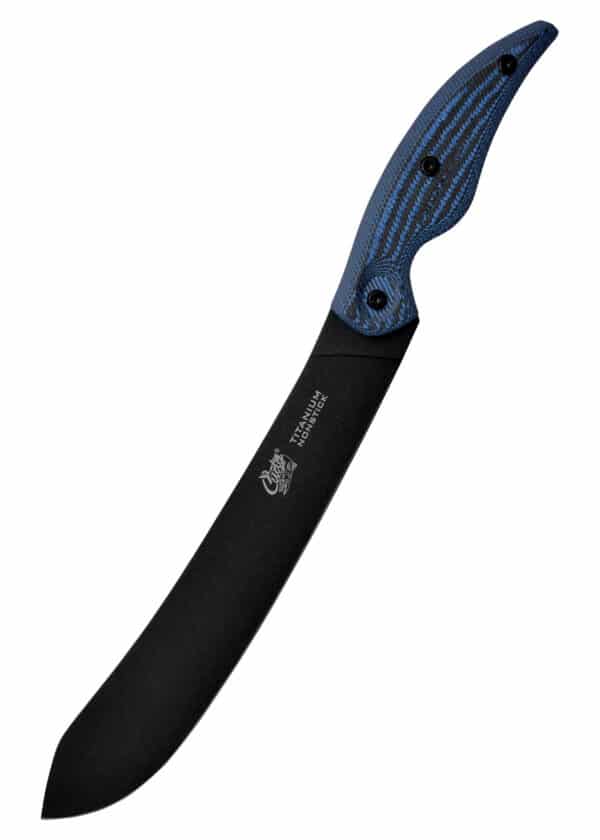 Cuda Professional Schlachtmesser, inkl. Scheide