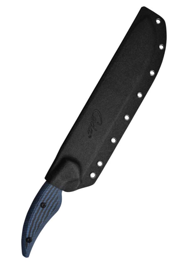 Cuda Professional Schlachtmesser, inkl. Scheide