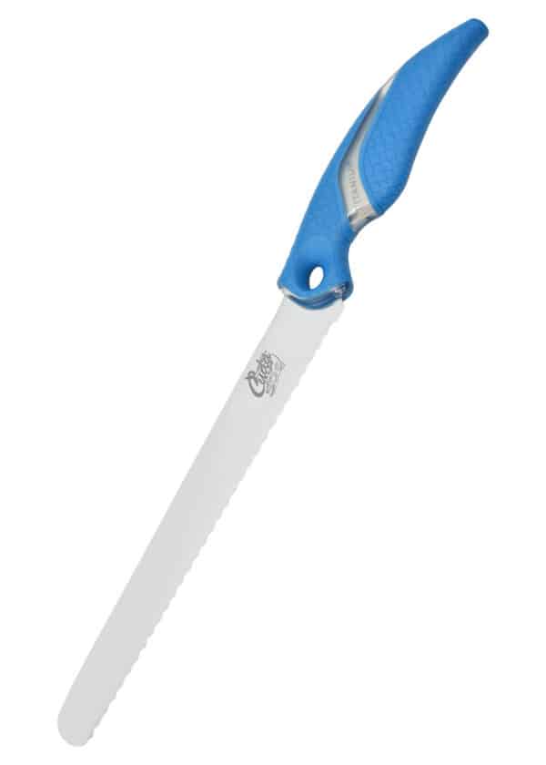 Cuda Messer Set 6 tlg. mit Messerschärfer und Tragetasche