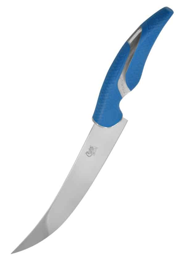 Cuda Gebogenes Anglermesser 25,4 cm
