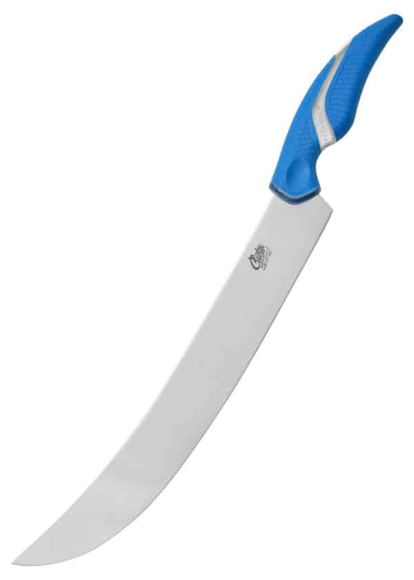 Cuda Gebogenes Anglermesser 30,5 cm
