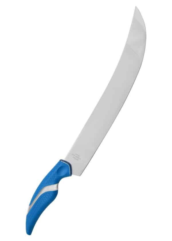 Cuda Gebogenes Anglermesser 30,5 cm