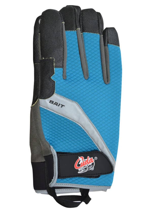Cuda Angelhandschuhe, Größe M