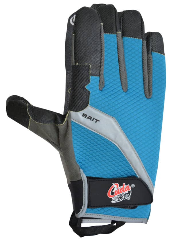 Cuda Angelhandschuhe, Größe M