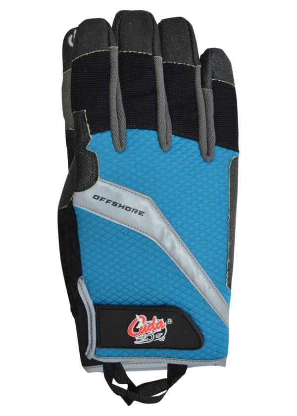 Cuda Offshore Handschuhe, Größe XL