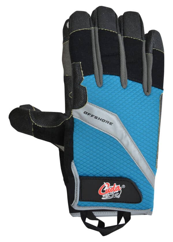 Cuda Offshore Handschuhe, Größe XL