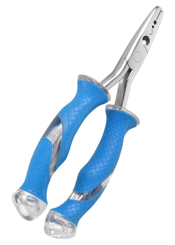 Cuda kliešte na delenie krúžkov, 18,4 cm