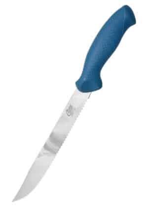 Cuda AquaTuff Universalmesser, Wellenschliff