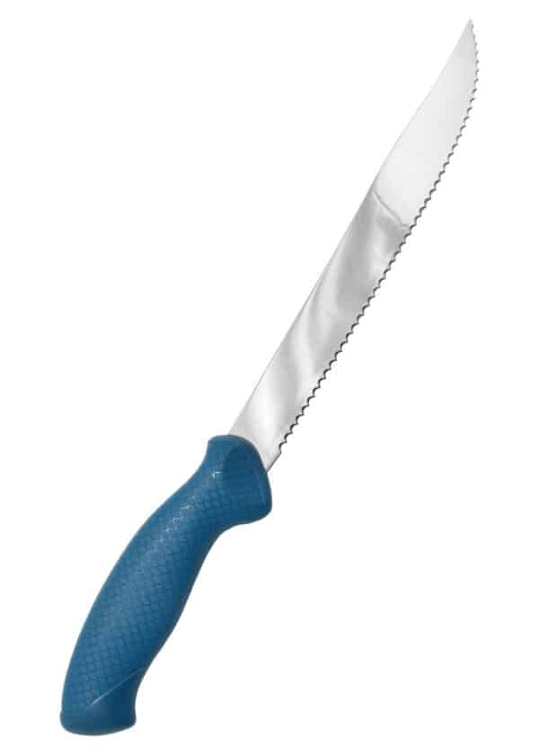 Cuda AquaTuff Universalmesser, Wellenschliff