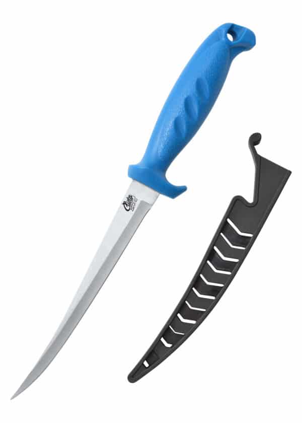 Cuda Eimer mit Filetiermessern, 36 Stk.
