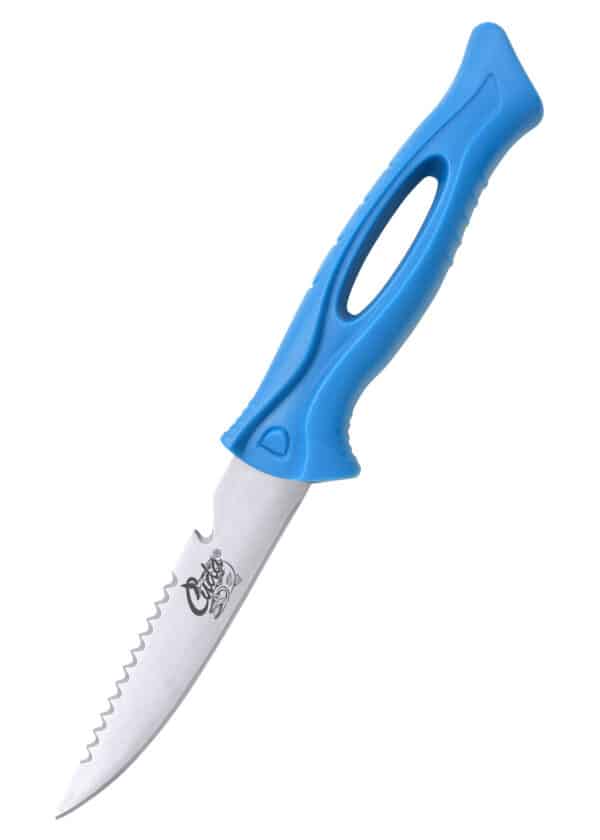 Cuda Eimer mit Ködermessern, 24 Stk.