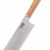 Hackmesser, Damaststahl