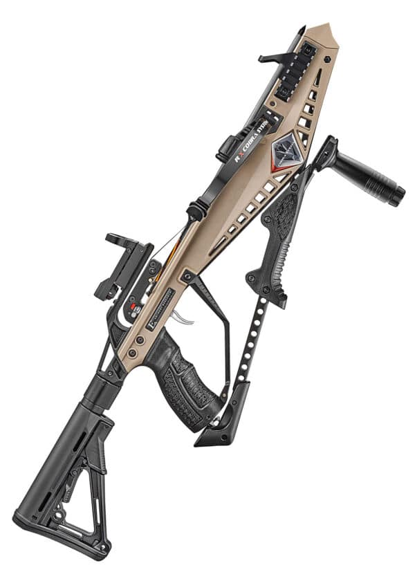 EK Archery Cobra R10 RX, Weitschussarmbrust