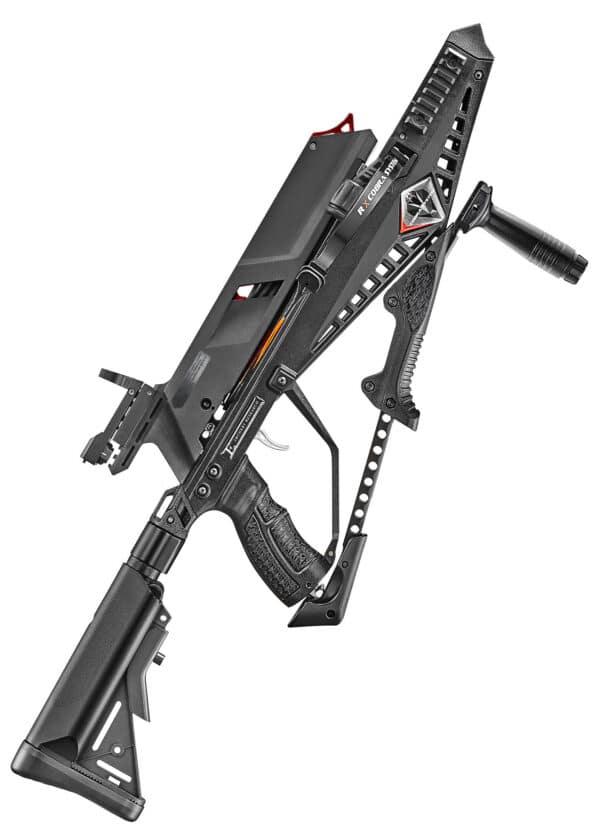 Cobra System R-Serie Adder, Repetierarmbrust