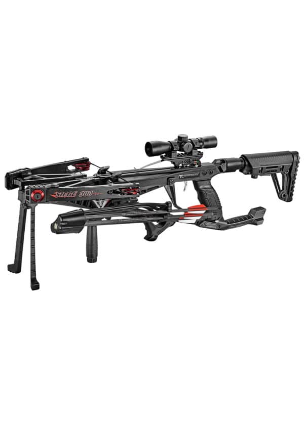 Armbrust Siege, GoGun