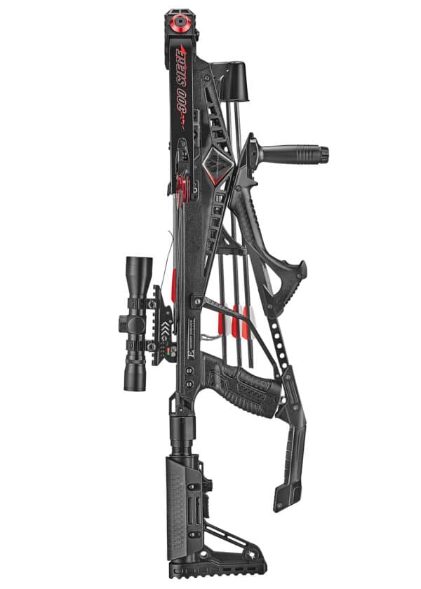 Armbrust Siege, GoGun