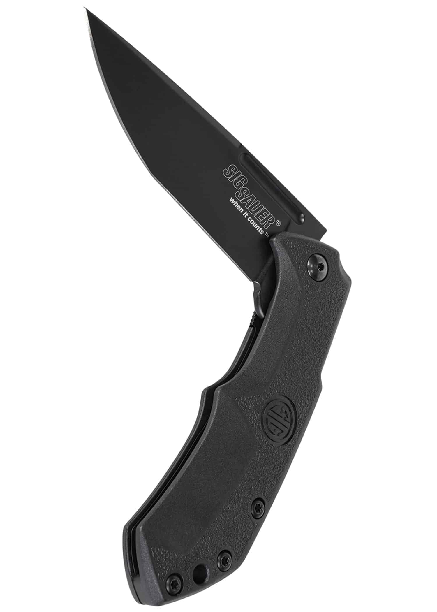 gsg-sig-0118-bd_gsg_messer_sig_sauer_m1_glatte_klinge_n690co Sig Sauer M1, hladká čepeľ, taktický vreckový nôž