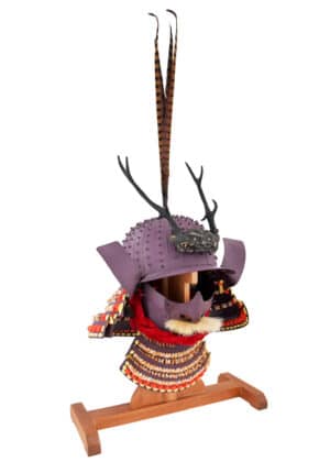 Kabuto Helm Daisho Kake
