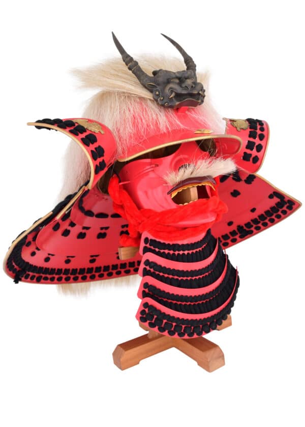 Kabuto Helm des Takeda Shingen